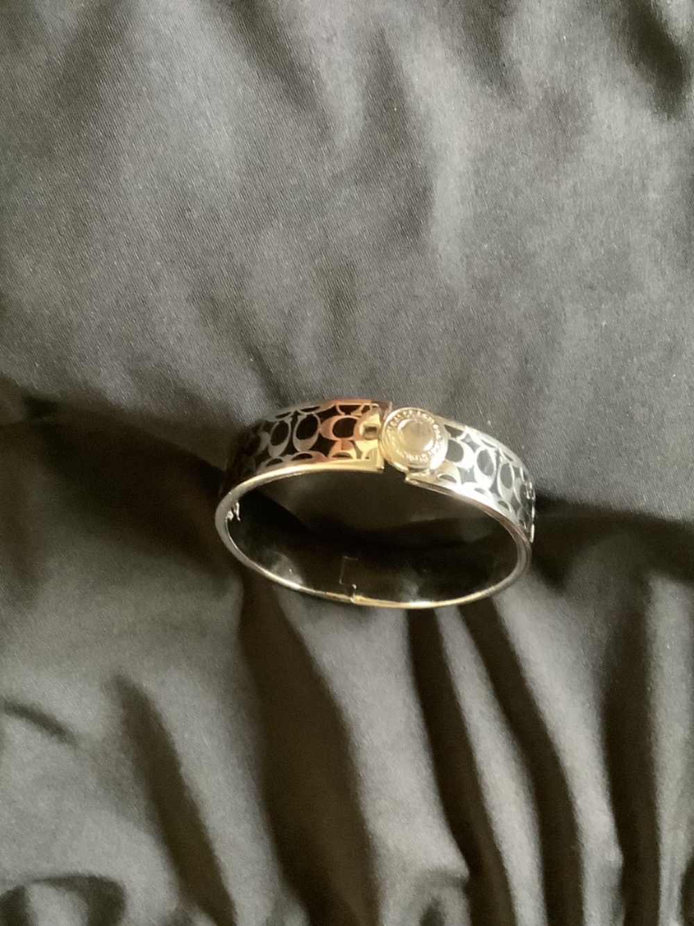 Coach Bangle - Picture 2 of 3